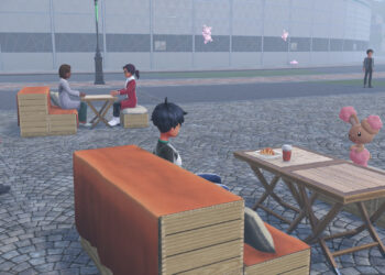 Pokemon Legends Z-A Receives Replace For Worm Fixes And On-line Changes – Information