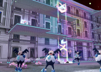 Pokemon Legends Z-A Mega Size DLC Opens December 10 – Information