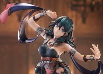 Just right Smile Unearths New Fireplace Brand Byleth Dancer Determine, Pre-Orders Now Reside