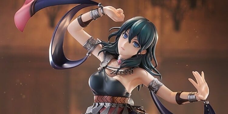 Just right Smile Unearths New Fireplace Brand Byleth Dancer Determine, Pre-Orders Now Reside