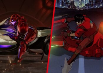Now Samus Is Doing It – What Is It About The ‘Akira Slide’ That is So Nice?