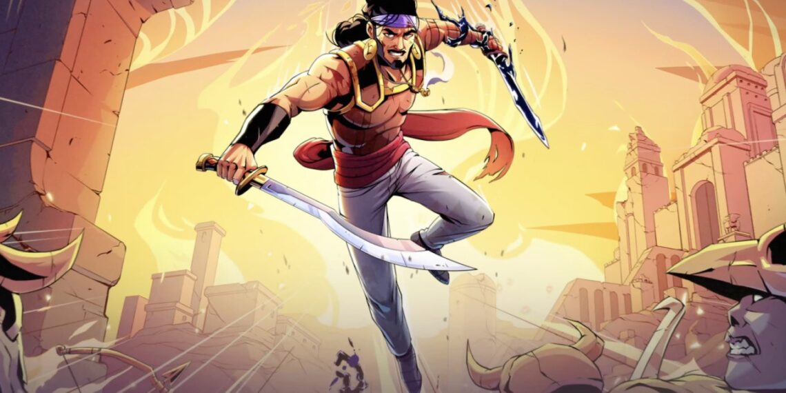 Tremendous Slick Roguelike ‘The Rogue Prince Of Persia’ In spite of everything Dashes Onto Transfer 2 Subsequent Month