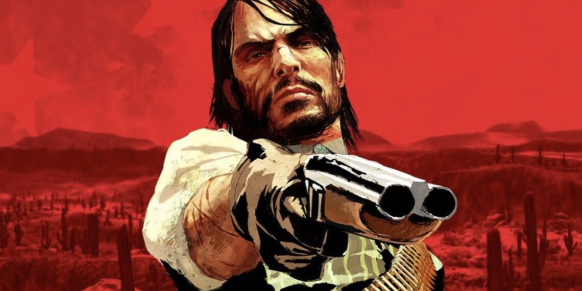 Crimson Useless Redemption Has Been Rated For The Transfer 2