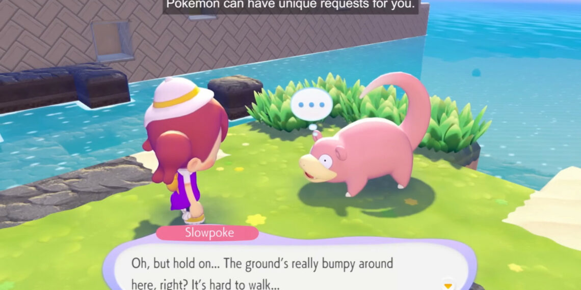 Pokemon Pokopia Unearths GameShare Beef up In New Trailer – Information