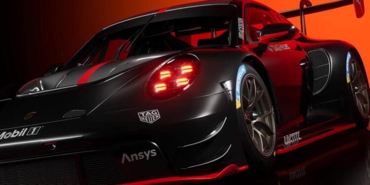 Rennsport Overview (PS5) | Push Sq.