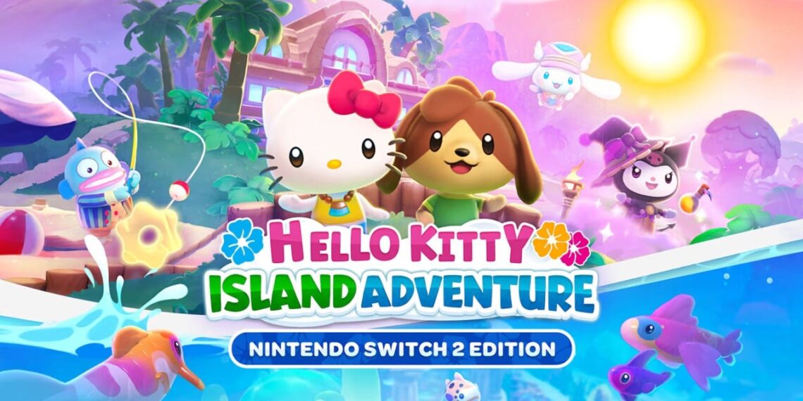 Hi Kitty Island Journey – Transfer 2 Version Now To be had, Contains Paid Improve For Transfer