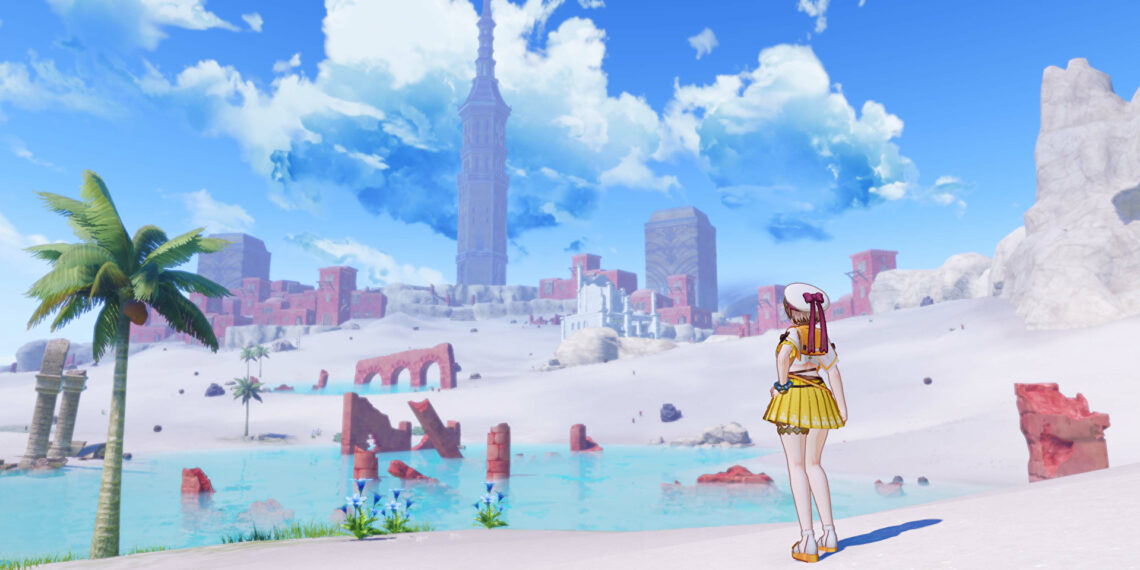 Atelier Ryza Secret Trilogy Deluxe Pack Evaluate – Evaluate