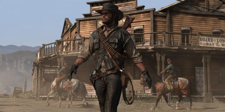 ICYMI: Crimson Lifeless Redemption’s Transfer 2 Liberate Is A Loose Improve For Transfer Homeowners