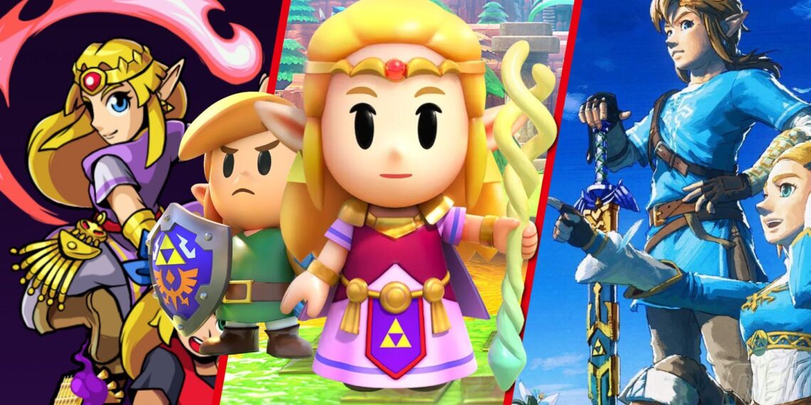 Very best Zelda Video games Of All Time