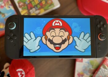 ‘Hi, Mario!’ App For Transfer Up to date To Model 1.0.2