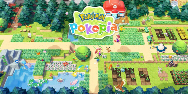 Pokemon Pokopia Launching March 5, Coming On Recreation Key Card – Information