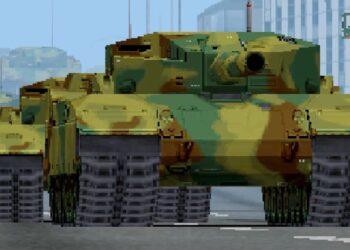 Arcade Archives 2 TOKYO WARS Overview (Transfer 2)