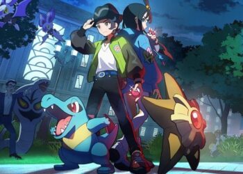 Pokémon Legends: Z-A Used to be The Absolute best-Promoting Nintendo Sport In October (US)