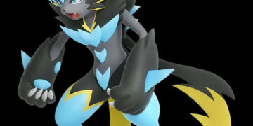 Legendary Pokemon Zeraora To Obtain Mega Evolution In Legends Z-A Mega Measurement Growth – Information