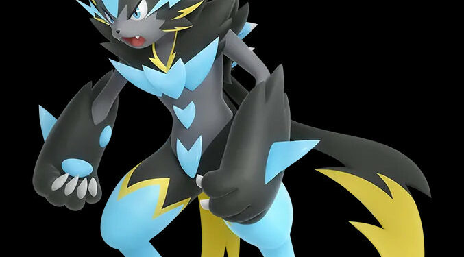Legendary Pokemon Zeraora To Obtain Mega Evolution In Legends Z-A Mega Measurement Growth – Information