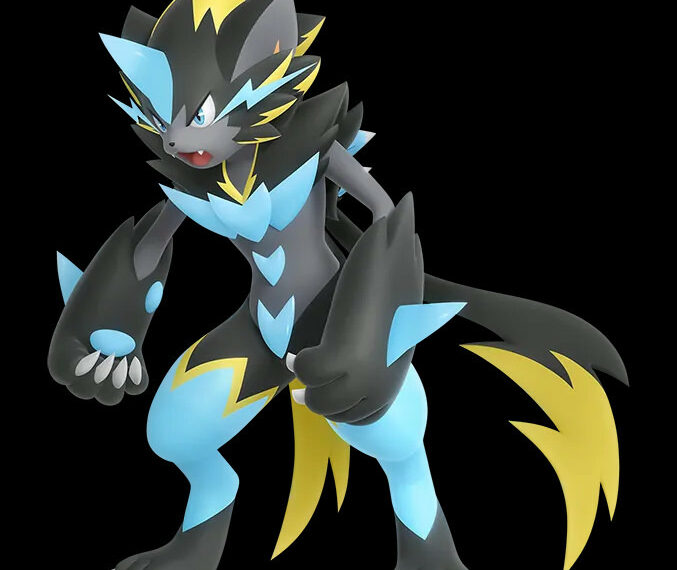 Legendary Pokemon Zeraora To Obtain Mega Evolution In Legends Z-A Mega Measurement Growth – Information