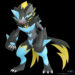 Legendary Pokemon Zeraora To Obtain Mega Evolution In Legends Z-A Mega Measurement Growth – Information