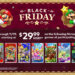 Nintendo Of The us Broadcasts Black Friday Offers Together with Dates For Virtual Sale – Information