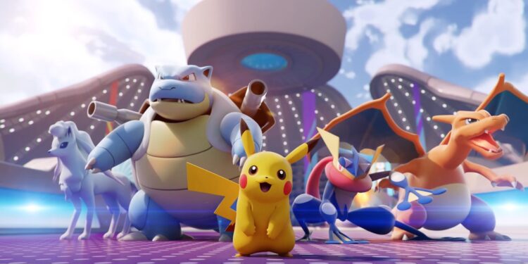 Pokémon﻿ Unite Is Discontinuing Aeos Cash In Its December Sport Replace