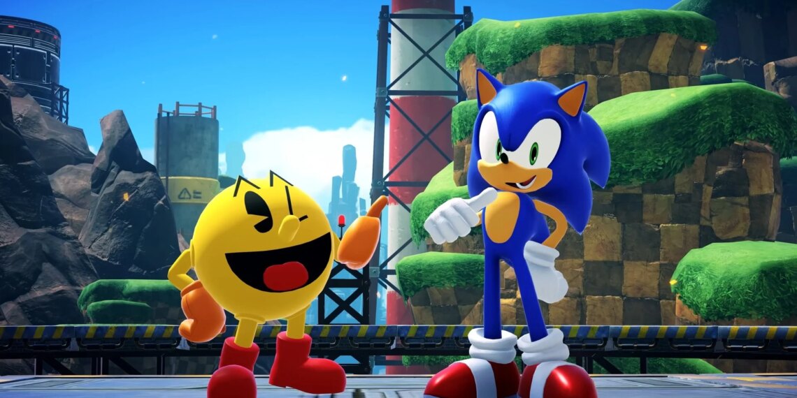 Sonic Racing: CrossWorlds %-Guy DLC Pack Arrives Early 2026