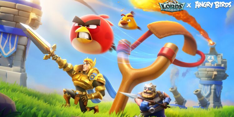 Ruffle Your Feathers In The Lords Cell x Indignant Birds Collab, Taking Flight This November! – Gamezebo