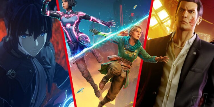 40 Transfer 1 & 2 Video games You Must Take a look at Out In The ‘Cyber Offers’ eShop Sale (North The us)