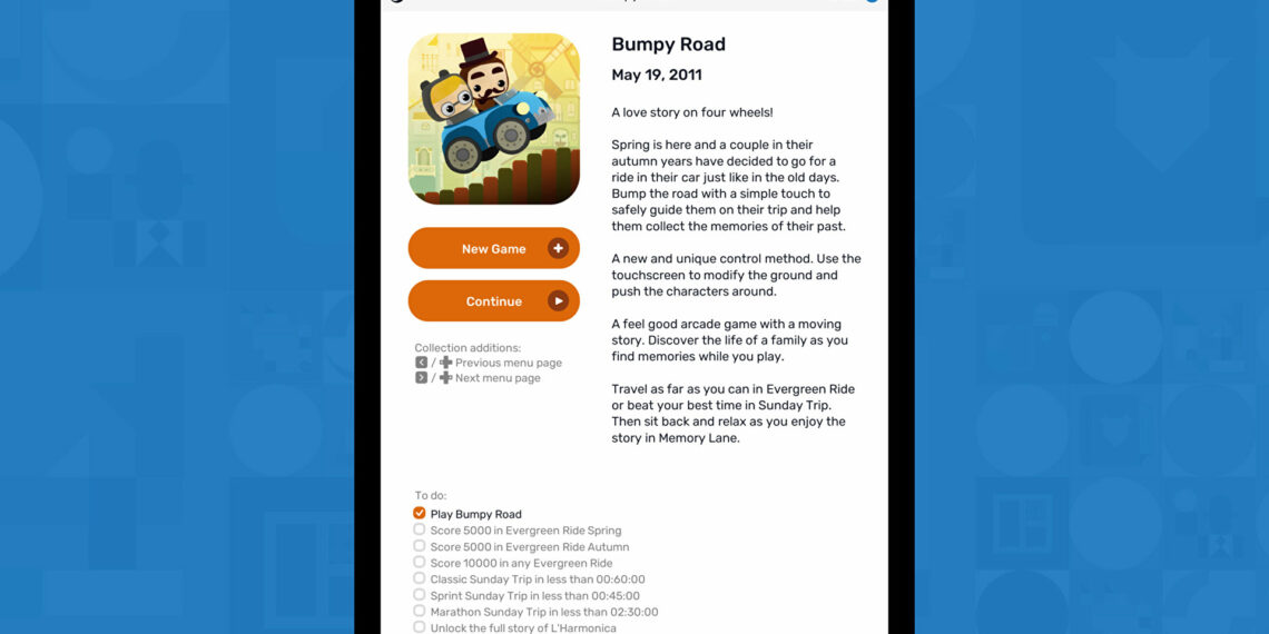 Simogo Legacy Assortment Palms-on Preview – Palms-on Preview
