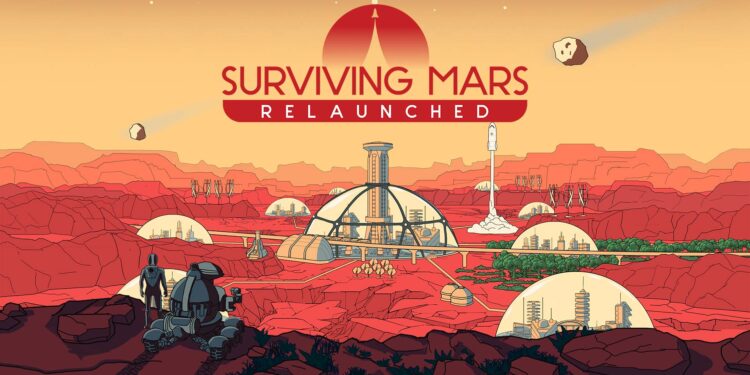 Surviving Mars: Relaunched Is not Simply A Remodel, It is A Entire New Enjoy