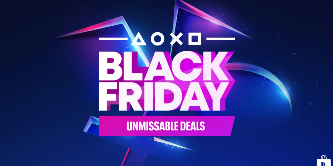 (For Southeast Asia) PlayStation’s Black Friday Offers 2025 – PlayStation.Weblog
