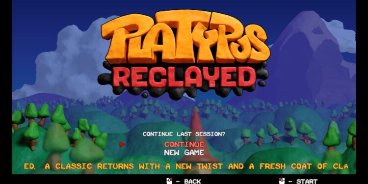 REVIEW / Platypus Reclayed (PC)