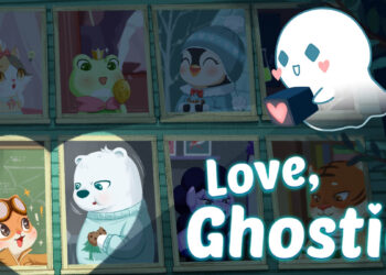 Overview: Love, Ghostie (Nintendo Transfer)