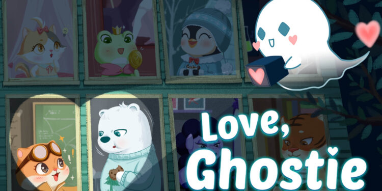 Overview: Love, Ghostie (Nintendo Transfer)