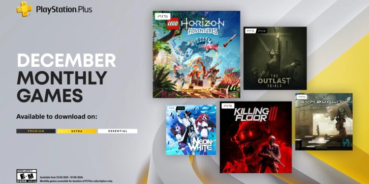 LEGO Horizon Adventures, Killing Flooring 3, The Out survive Trials, extra – PlayStation.Weblog