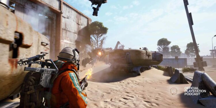 Raiders of the misplaced Arc – PlayStation.Weblog