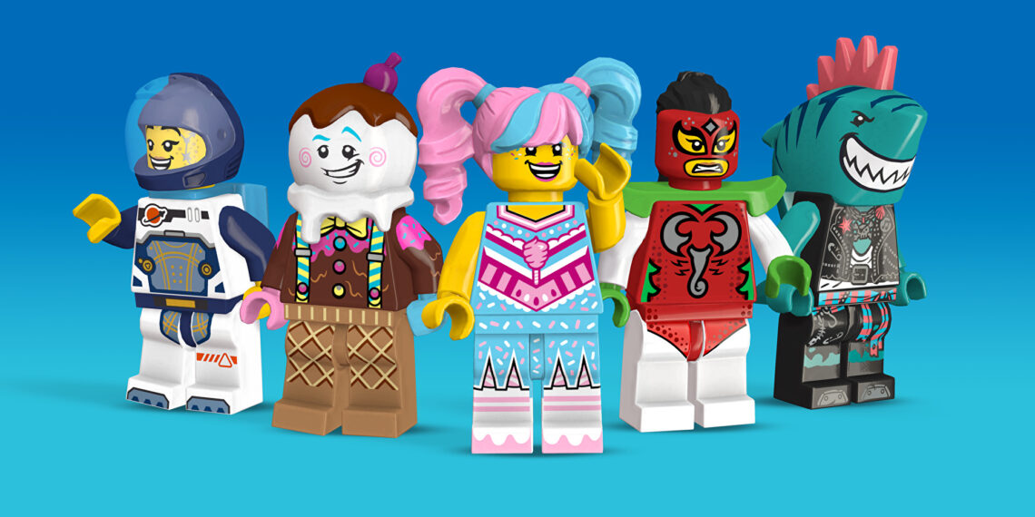 LEGO Birthday party Overview – Overview