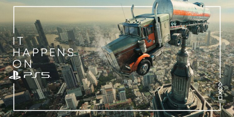 (For Southeast Asia) “It Occurs on PS5” marketing campaign captures the sudden and unforgettable moments PS5 has to provide – PlayStation.Weblog