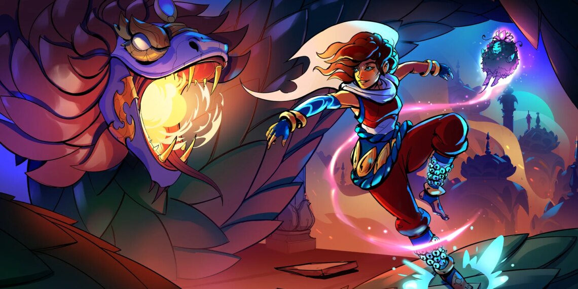 The 7th Word PS5 gameplay printed – PlayStation.Weblog