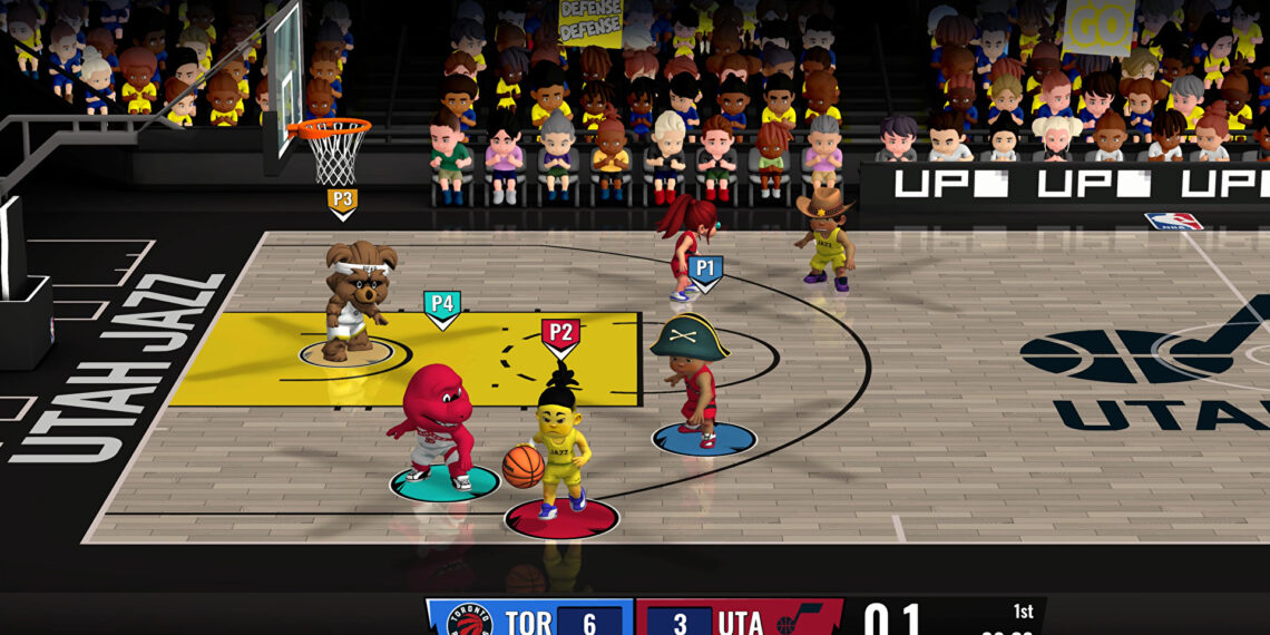 NBA BOUNCE Evaluation – Evaluation