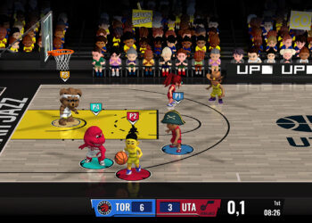 NBA BOUNCE Evaluation – Evaluation