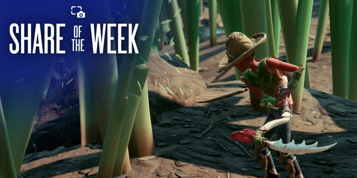 Proportion of the Week: Harvest – PlayStation.Weblog