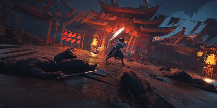 The place Winds Meet: hands-on document – PlayStation.Weblog