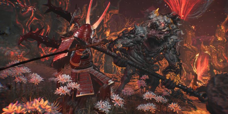 Nioh 3 hands-on document – PlayStation.Weblog