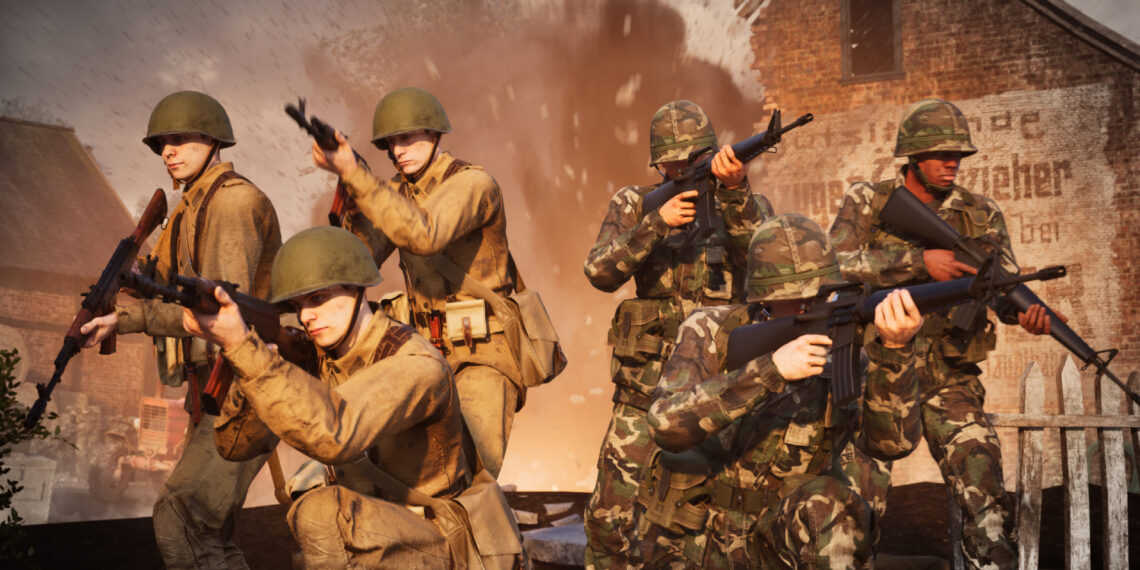 My most-wanted tactical FPS recreation’s middling Steam Subsequent Fest evaluations simply not on time it into subsequent 12 months