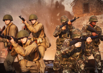 My most-wanted tactical FPS recreation’s middling Steam Subsequent Fest evaluations simply not on time it into subsequent 12 months