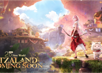 Infinity Nikki’s 2.0 Anniversary replace launches Nov 26 – PlayStation.Weblog