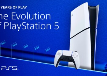 The Evolution of PlayStation 5 – PlayStation.Weblog