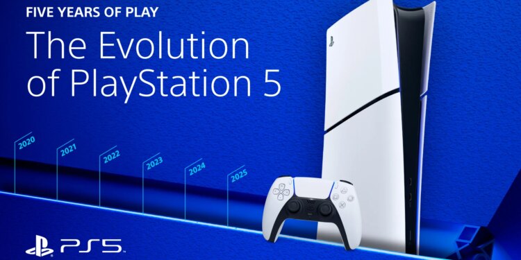 The Evolution of PlayStation 5 – PlayStation.Weblog
