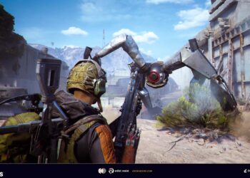 Arc Raiders Invitations Us Into the Extraction Shooter