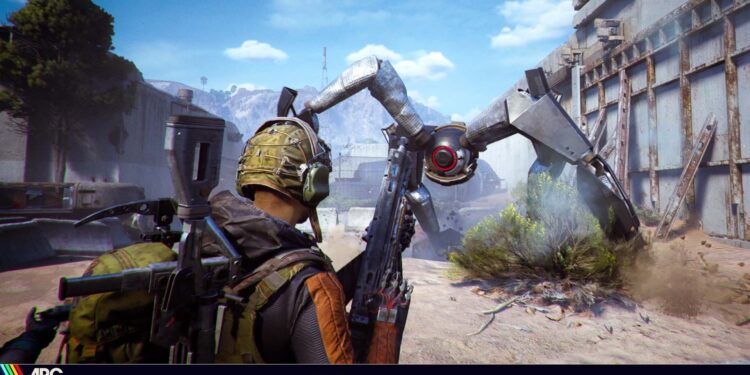 Arc Raiders Invitations Us Into the Extraction Shooter