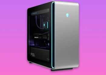 An Alienware House-51 with with an RTX 5090 has a 31% bargain for Black Friday